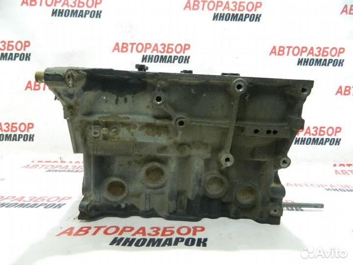 Блок двигателя для Mitsubishi Lancer IX 2000-2011