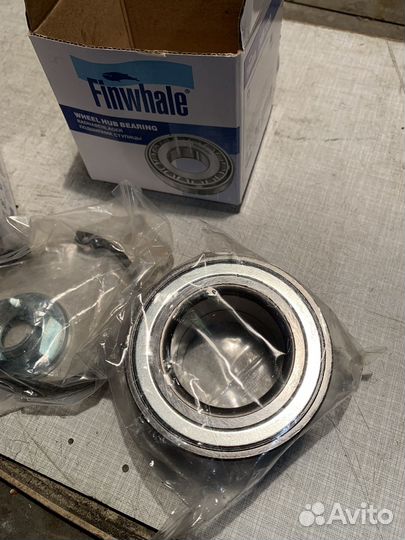 Ступичные подшипники форд