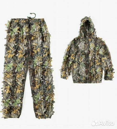 Маскировочный костюм р.50-54