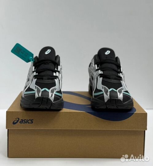 Кроссовки мужские asics