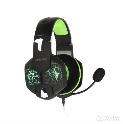 Гарнитура компьютерная SmartBuy rush taipan
