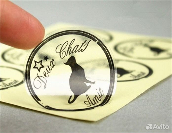 Наклейки, стикеры