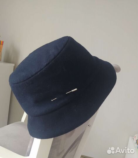 Шляпа шерстяная hatter IN boots