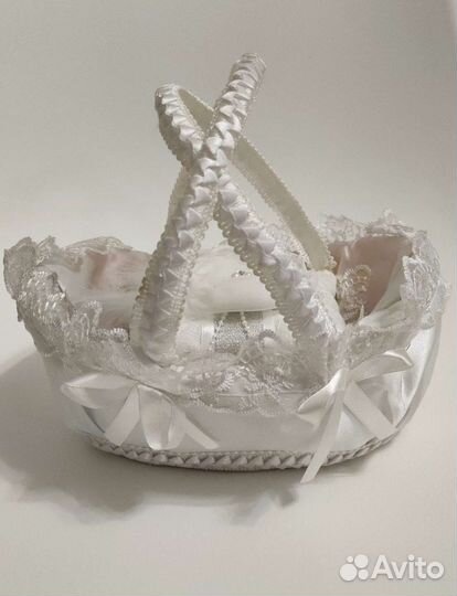 Корзинка для свадьбы