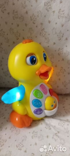 Музыкальные игрушки для малышей пакетом 6м+