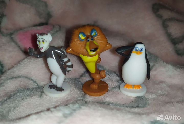 Мелкие игрушки.Коллекционные и нет