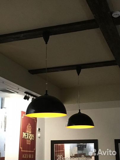 Светильник подвесной