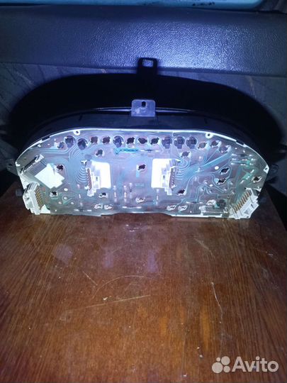 Панель щиток приборов Renault Megane 1 дорест