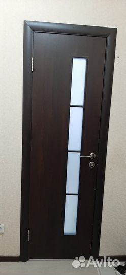 Межкомнатные двери бу