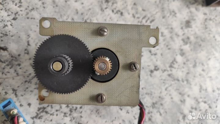 Шаговый электродвигатель пбмг 200 - 265 - 2