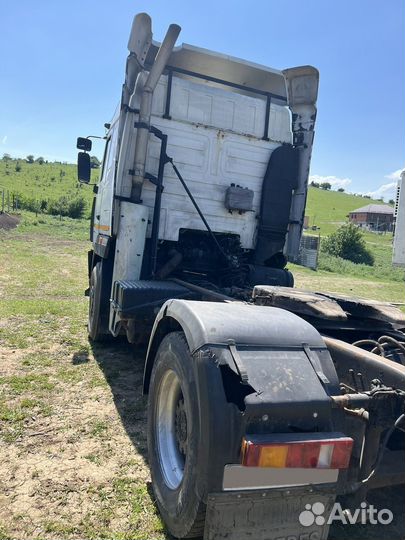 МАЗ 5440А5-370-031, 2011