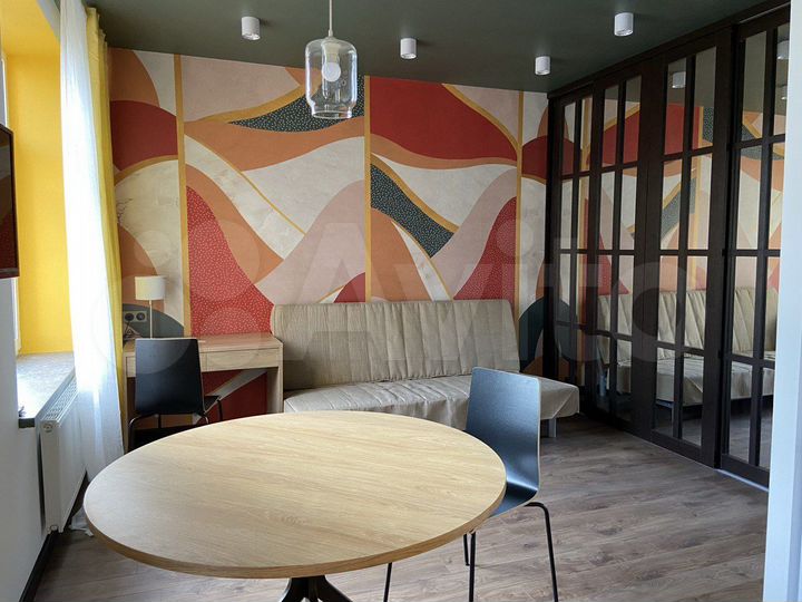 Квартира-студия, 29,1 м², 12/17 эт.