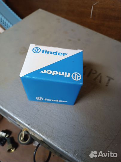 Реле Finder