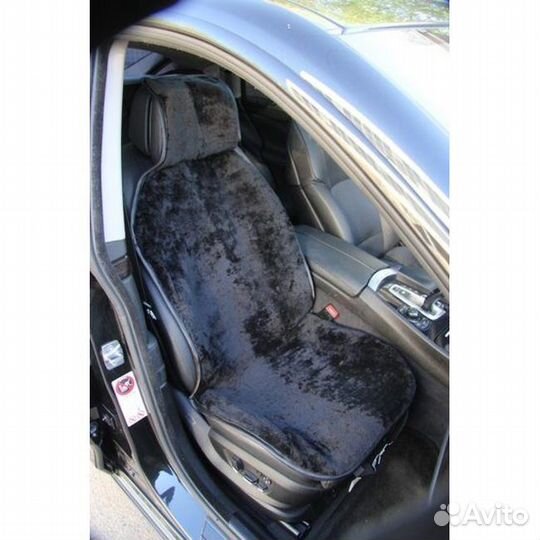 Авточехлы меховые