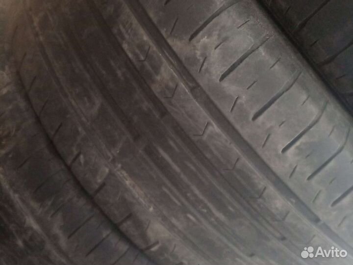 Continental ContiPremiumContact 5 225/60 R17 99