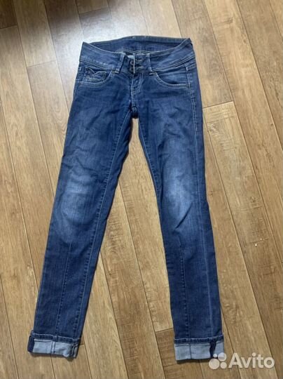 Джинсы pepe jeans