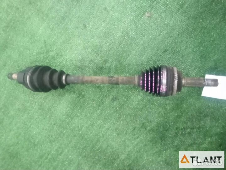 Привод передний левый toyota raum