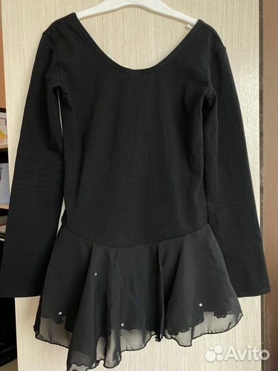 Гимнастический купальник (128-134)