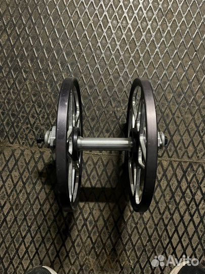 Катки 10'' voevoda BRP Summit