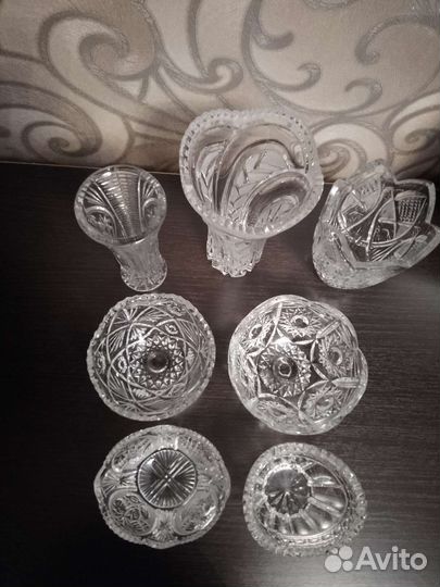 Хрусталь СССР