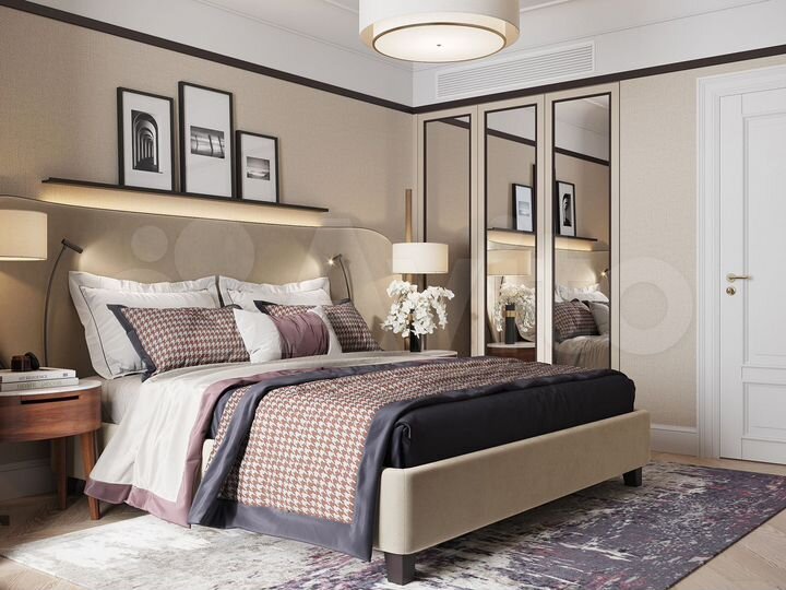 Апартаменты-студия, 27,4 м², 5/8 эт.