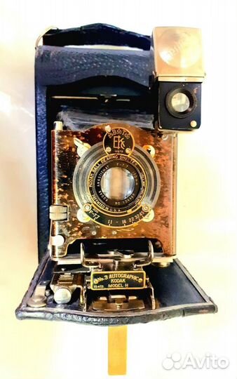 Камера Eastman Kodak 3, модель H(1910-1915)редкий