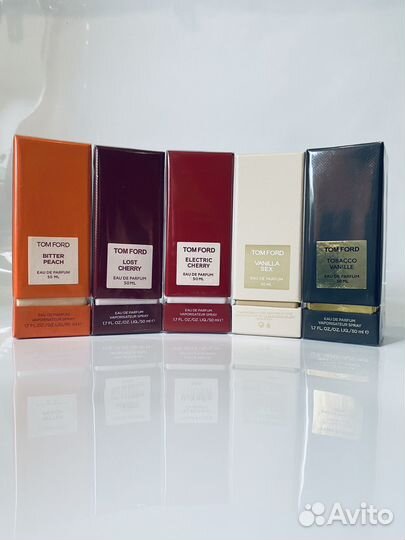 Духи том ford