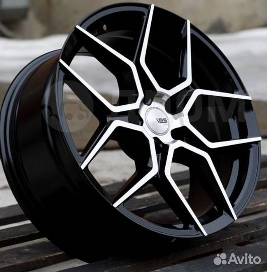 Диск литой Replica VPS 1979 R18 5x114.3