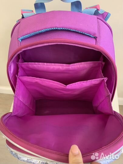 Школьный рюкзак ранец
