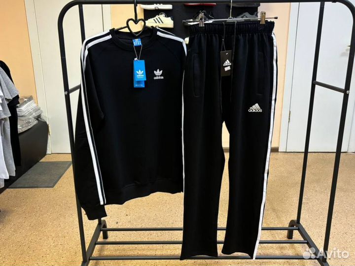 Свитшот штаны Nike мужские