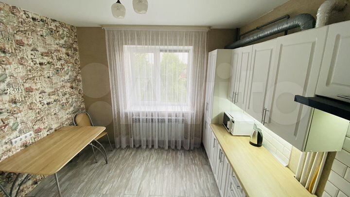 1-к. квартира, 47,1 м², 4/5 эт.