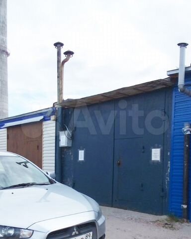 снять гараж в новом уренгое