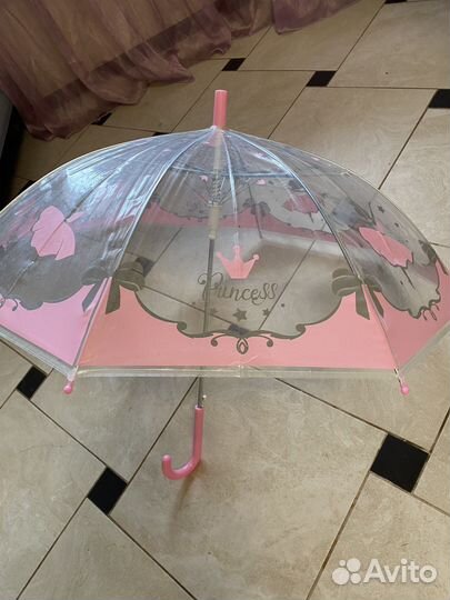 Зонтик для девочки