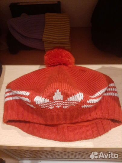 Шапка берет adidas