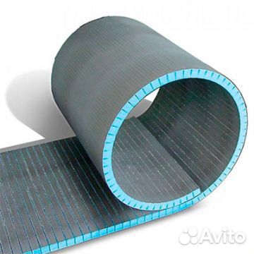 Руспанель рпг Реал двух. с поп. проп. 2500х600х30