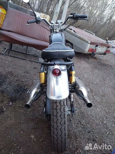 Honda CL 400