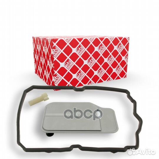 Гидрофильтр автоматическая коробка передач Febi