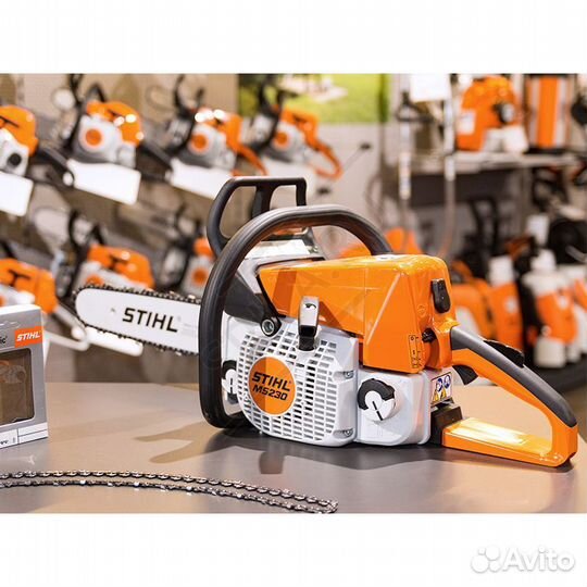 Бензопила Stihl MS 230\35 см