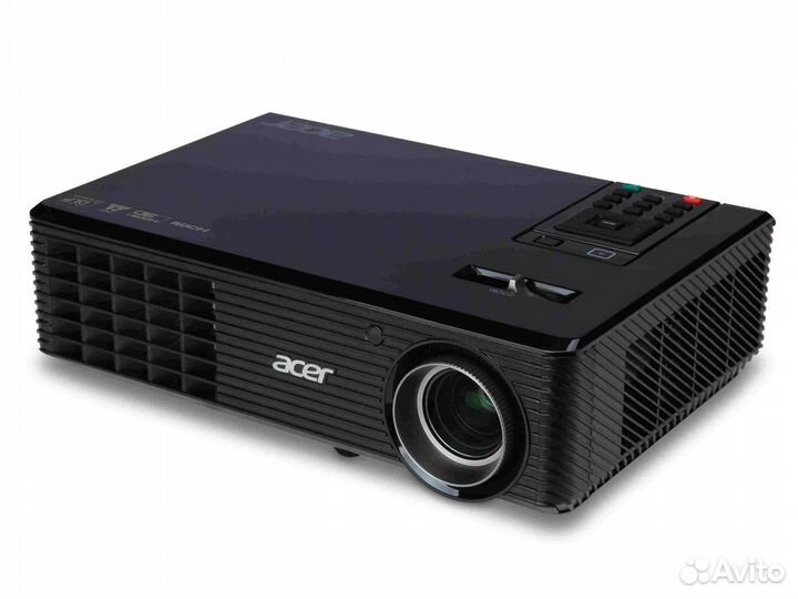 Проектор 3Д Acer X с поддержкой 3D