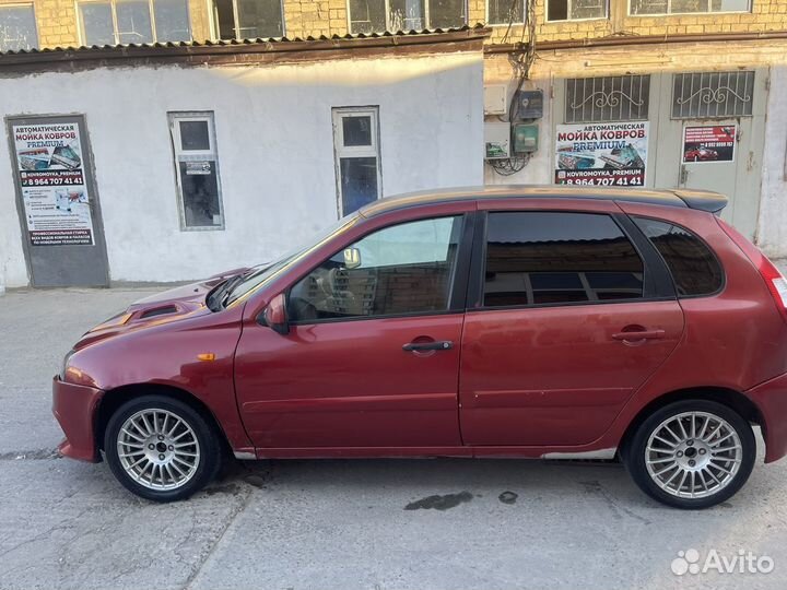 LADA Kalina 1.6 МТ, 2009, 200 000 км