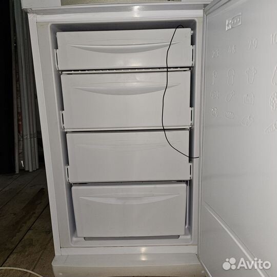 Морозильник