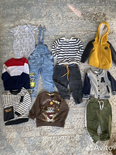 Набор детской одежды