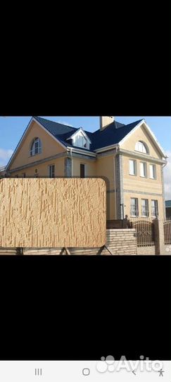 Строительство домов под ключ со своего материала