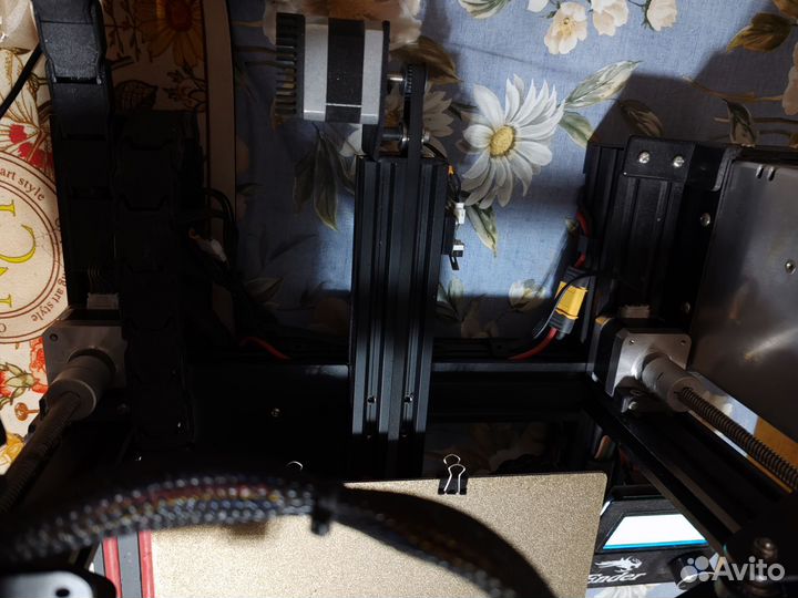 3D принтер Creality Ender 3 pro