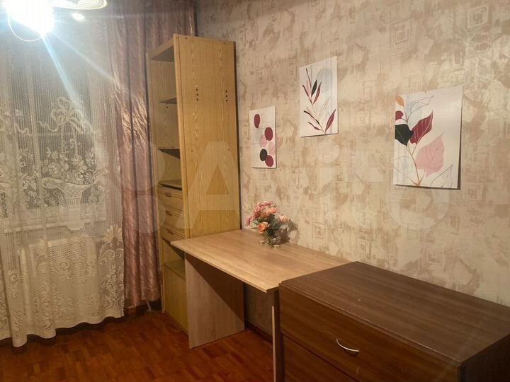 Комната 9 м² в 3-к., 2/9 эт.