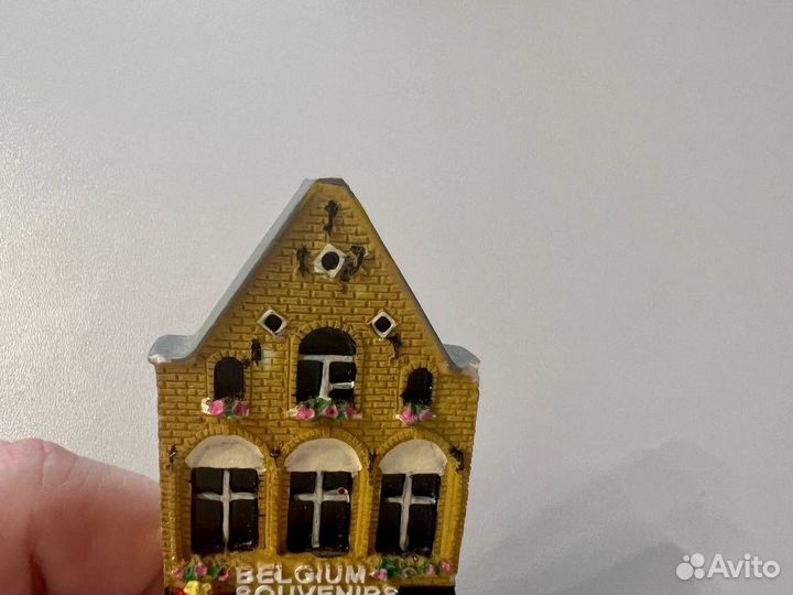 Магнит Бельгия Брюссель