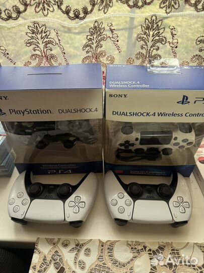 Джойстик ps 5