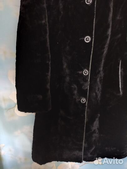 Искусственная шуба 42-44