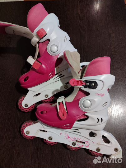 Ролики женские детские