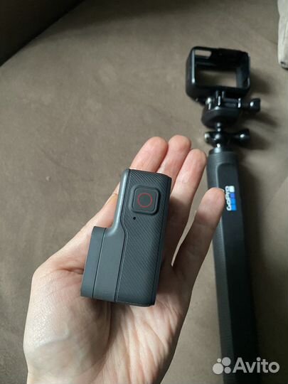 Экшн-камера GoPro hero5 (chdhx-501) монопод